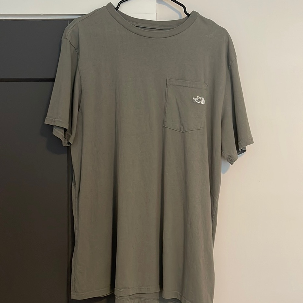 The North Face Pocket Tee